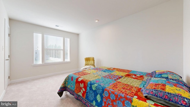 21042 Wavecrest Ter Unit 23, Lewes, DE 19958 - carpeted bedroom featuring baseboards and visible vents