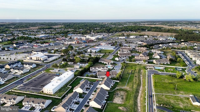 21042 Wavecrest Ter Unit 23, Lewes, DE 19958 - birds eye view of property