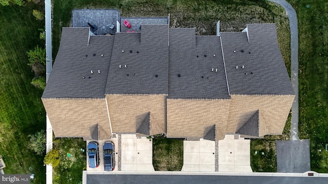 21042 Wavecrest Ter Unit 23, Lewes, DE 19958 - birds eye view of property