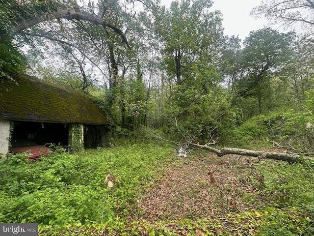 704 E Forest Grove Rd, Vineland, NJ 08360 - view of yard