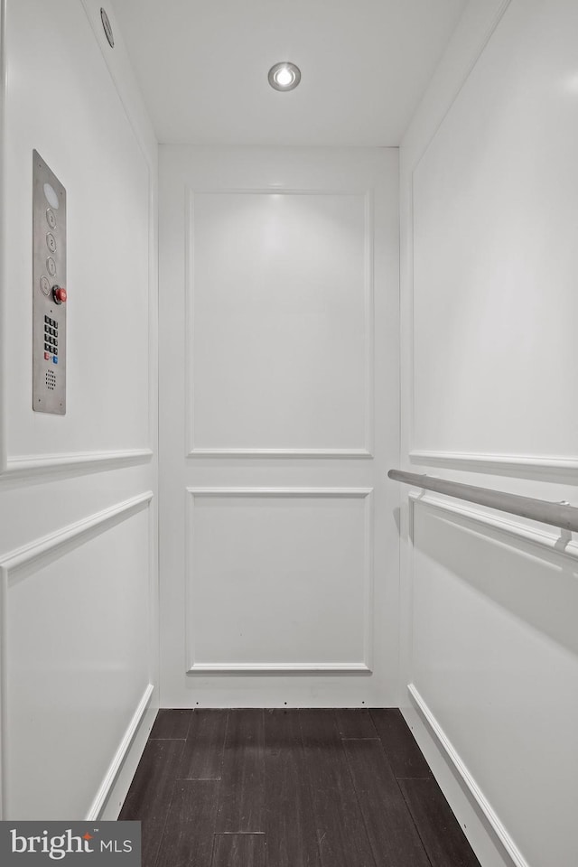 22 Grassy Lake Rd, Shamong, NJ 08088 - elevator with recessed lighting