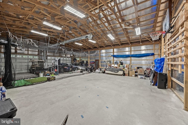 22 Grassy Lake Rd, Shamong, NJ 08088 - view of garage