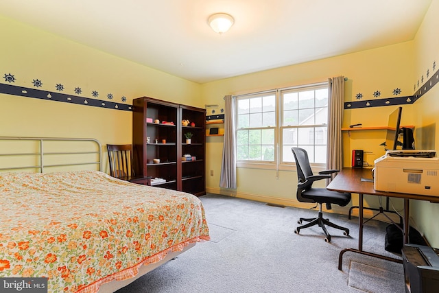 82 Granville Way, Exton, PA 19341 - carpeted bedroom with baseboards