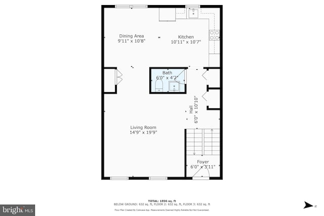 property floor plan