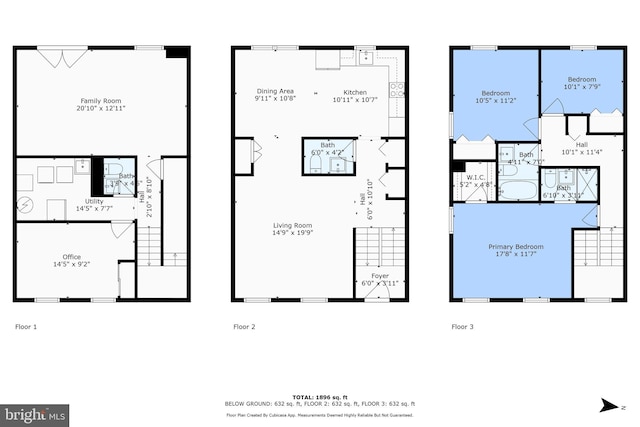 property floor plan