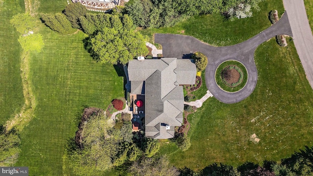 107 Centrenest Ln, Wilmington, DE 19807 - drone / aerial view