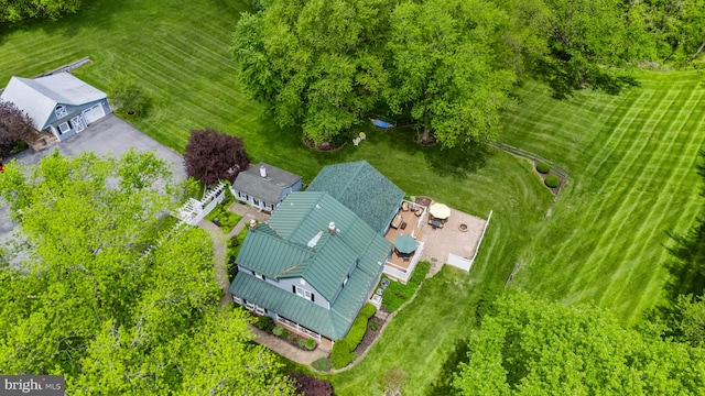 832 Muller Rd, Westminster, MD 21157 - view of subject property
