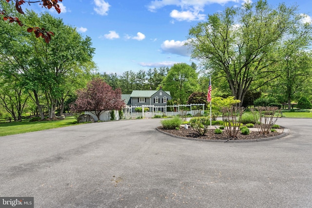 832 Muller Rd, Westminster, MD 21157 - view of asphalt street with view of scattered trees