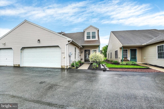 3114 Harmony Rose Ct, Dover, PA 17315 - view of front of property featuring driveway and a garage