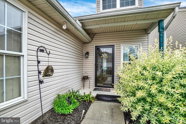 3114 Harmony Rose Ct, Dover, PA 17315 - view of property entrance