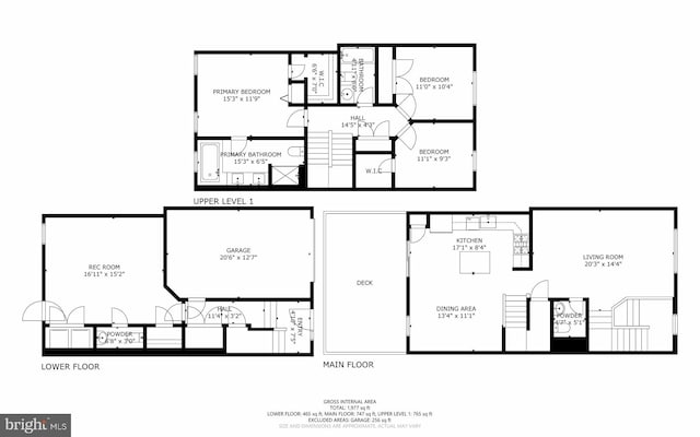 home floor plan