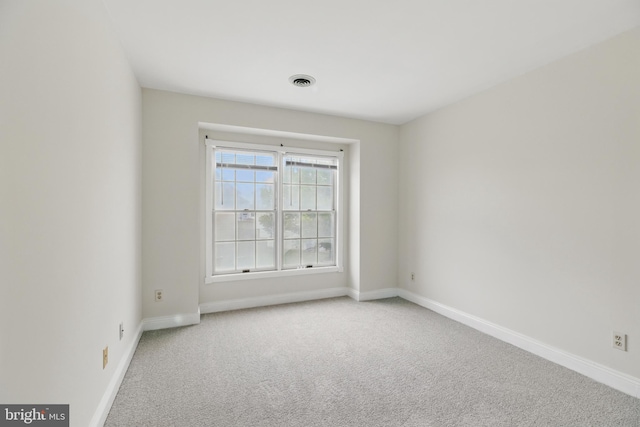 12473 Turtle Dove Pl, Waldorf, MD 20602 - spare room featuring carpet floors and baseboards