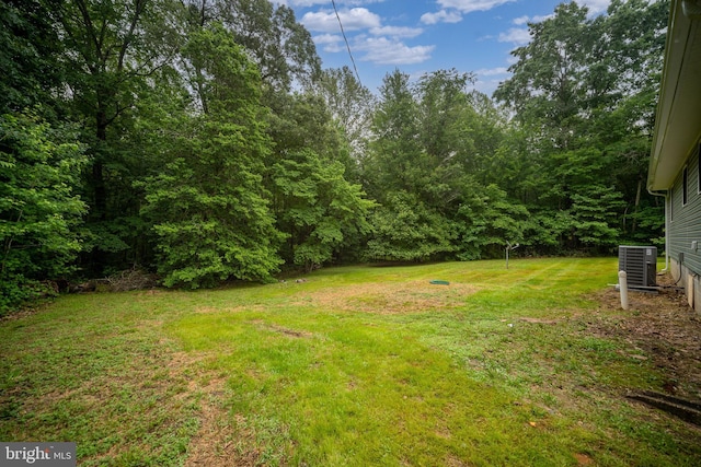 23167 File Rd, Bowling Green, VA 22427 - view of green lawn