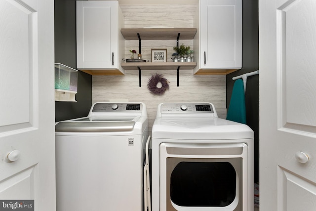 3 Oleander Dr, Stafford, VA 22554 - laundry room with washer and dryer and cabinet space