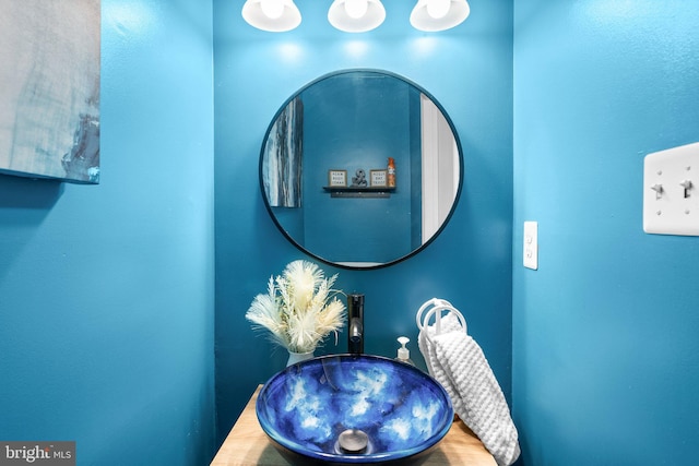 1949 Catoctin Ter, Silver Spring, MD 20906 - bathroom featuring a sink