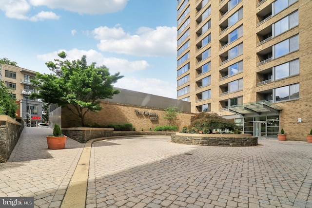2001 15th St N Unit 207, Arlington, VA 22201 - view of building exterior