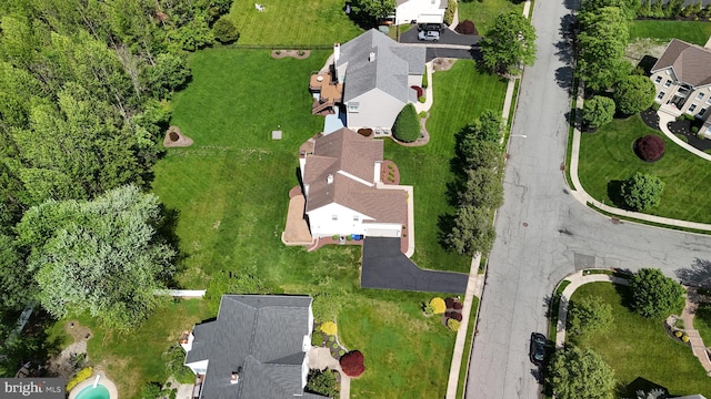 28 Autumnwood Ln, Mount Laurel, NJ 08054 - aerial view of property's location featuring nearby suburban area