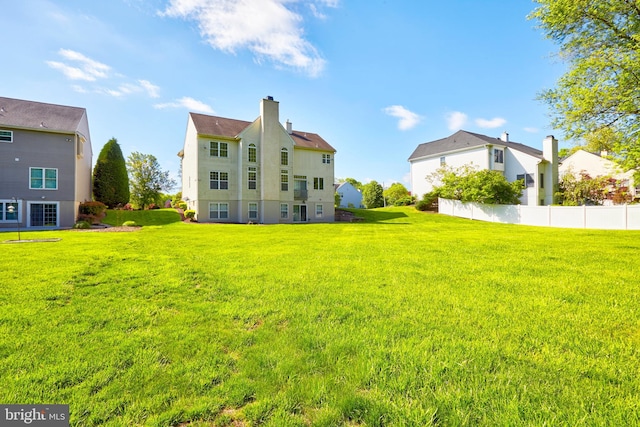 28 Autumnwood Ln, Mount Laurel, NJ 08054 - back of property with a chimney