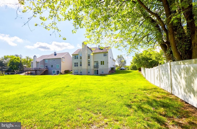 28 Autumnwood Ln, Mount Laurel, NJ 08054 - view of yard