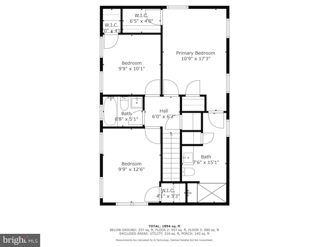 room layout
