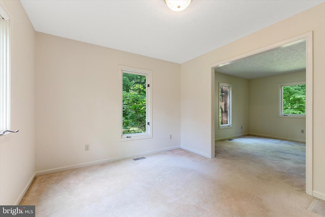 112 Old Forest Cir, Winchester, VA 22602 - empty room with carpet and baseboards