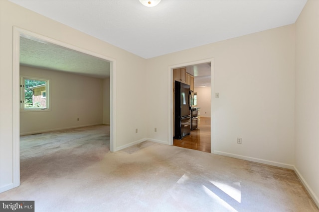 112 Old Forest Cir, Winchester, VA 22602 - unfurnished room with light carpet and baseboards