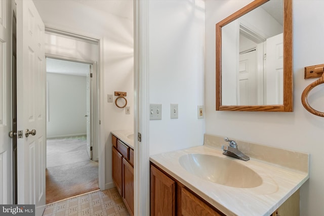 112 Old Forest Cir, Winchester, VA 22602 - bathroom with vanity