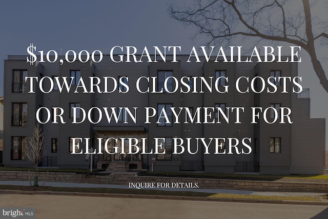 1001 Rhode Island Ave NE Unit 204, Washington, DC 20018 - view of a document
