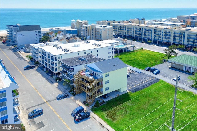 17 143rd St Unit 302, Ocean City, MD 21842 - aerial view of apartment complex / building and a nearby body of water