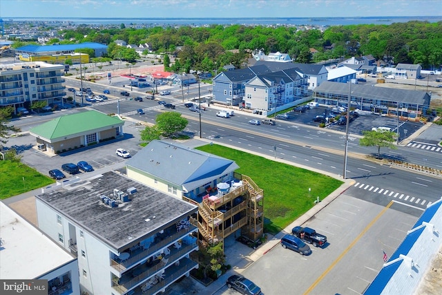 17 143rd St Unit 302, Ocean City, MD 21842 - drone / aerial view