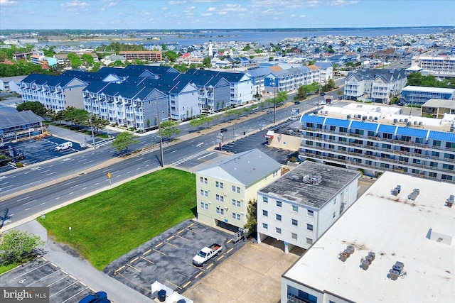 17 143rd St Unit 302, Ocean City, MD 21842 - bird's eye view