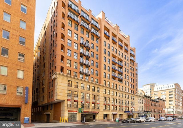 616 E St NW Unit 447, Washington, DC 20004 - view of building exterior