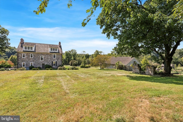 275 S Creek Rd, West Chester, PA 19382 - view of yard