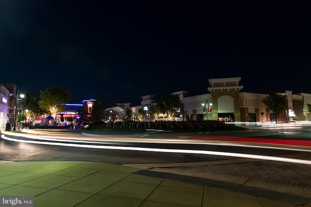 view of community