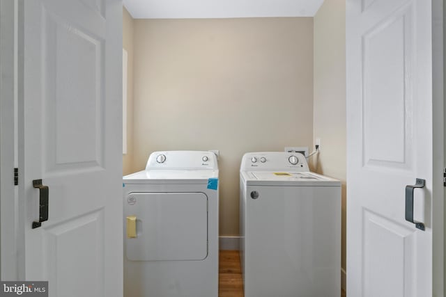 2701 Christopher Ave, Baltimore, MD 21214 - washroom with washer and dryer