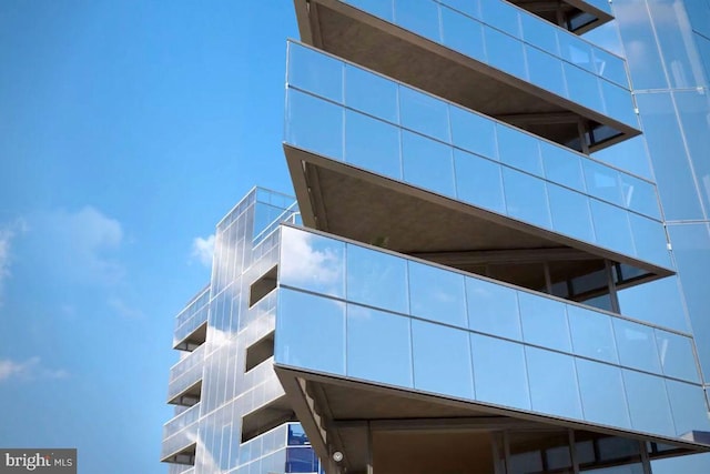 view of building exterior
