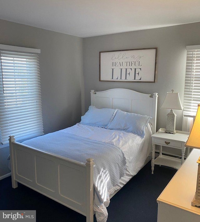 view of bedroom