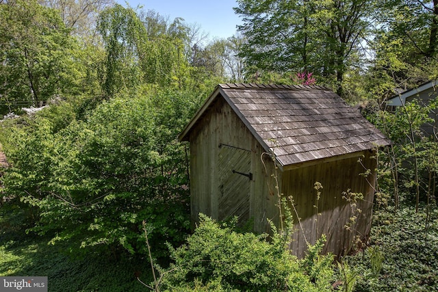 2957 River Rd, New Hope, PA 18938 - view of shed