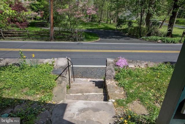 2957 River Rd, New Hope, PA 18938 - view of street