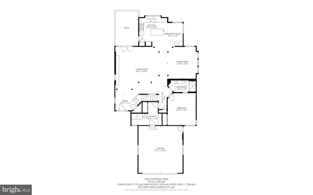property floor plan