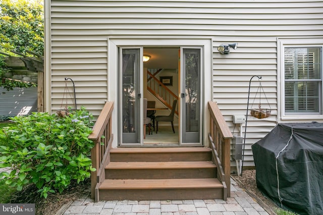 6018 Good Lion Ct, Alexandria, VA 22315 - view of property entrance