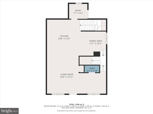 home floor plan