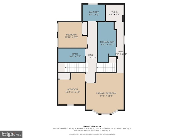 room layout