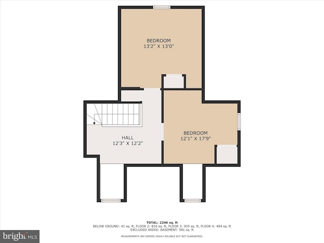 property floor plan