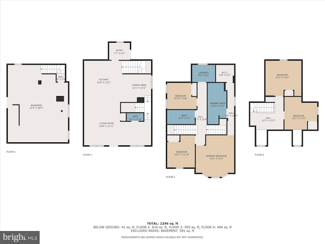 room layout