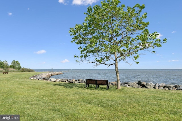 1215 Pine Ave, Shady Side, MD 20764 - water view