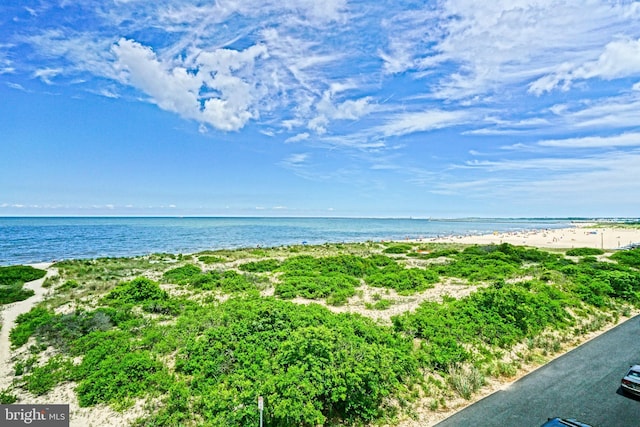 water view