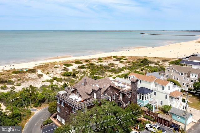130 Bayview Ave Unit I, Lewes, DE 19958 - aerial view of unending shoreline