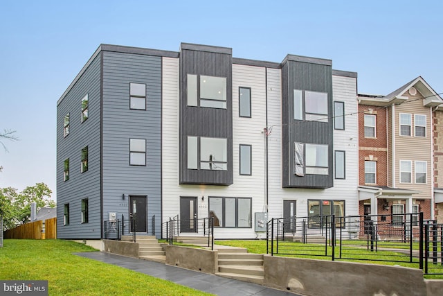 4902 D St SE, Washington, DC 20019 - view of multi unit property
