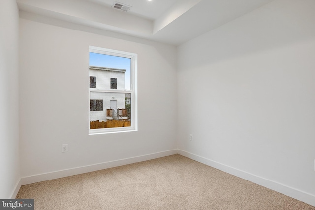 4902 D St SE, Washington, DC 20019 - carpeted empty room featuring baseboards